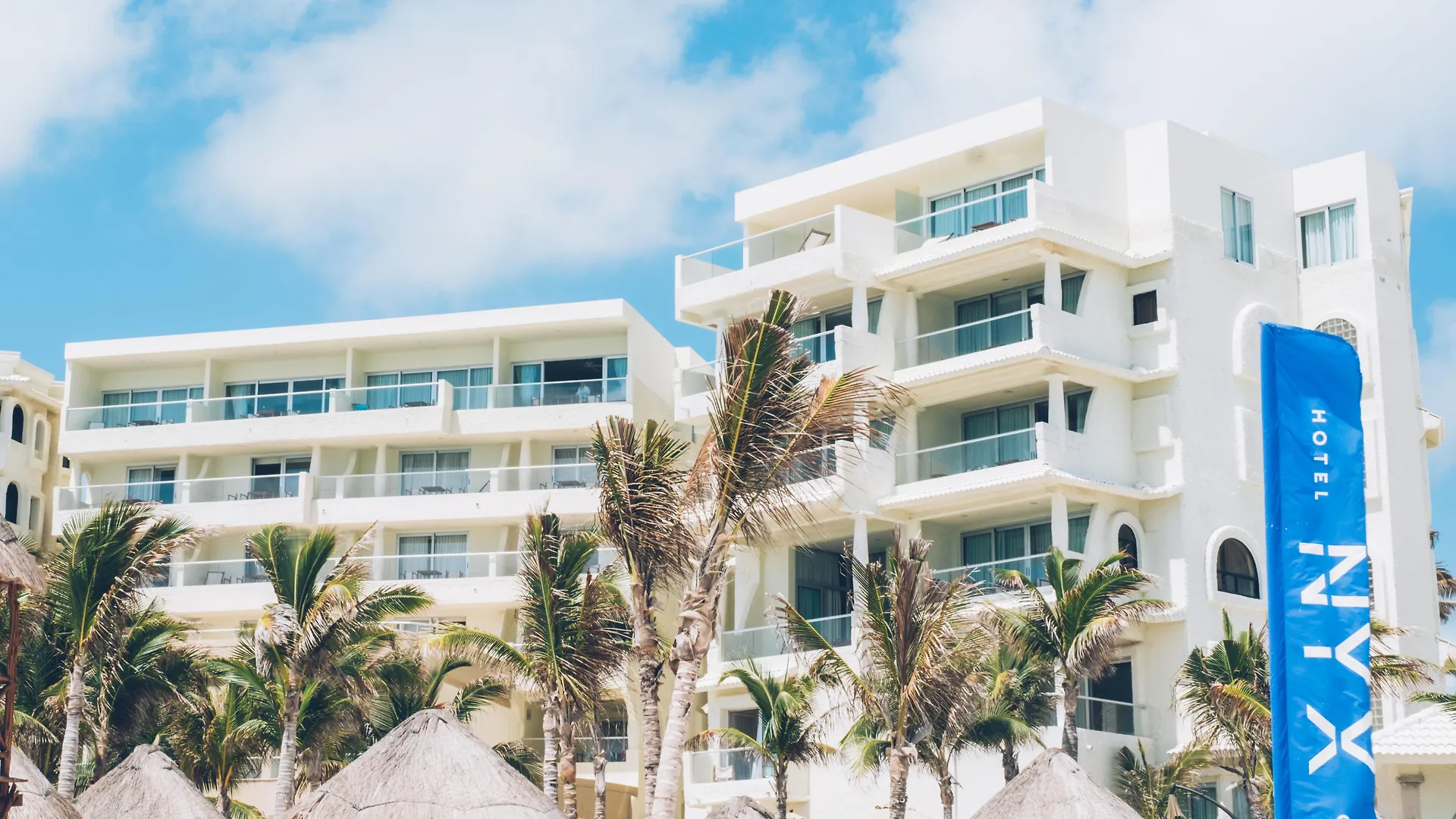Hotel Nyx Cancun Resort