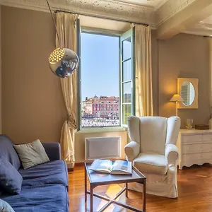 Renting - 13 Massena - Live A Dream Luxury Loft - Place Massena Apartment Nice