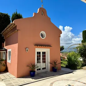 D'hotes Duplex Le Petit Mas Nicois De La Rose Holiday home Nice