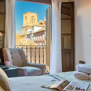 Genteel Bib Rambla Apartment Granada