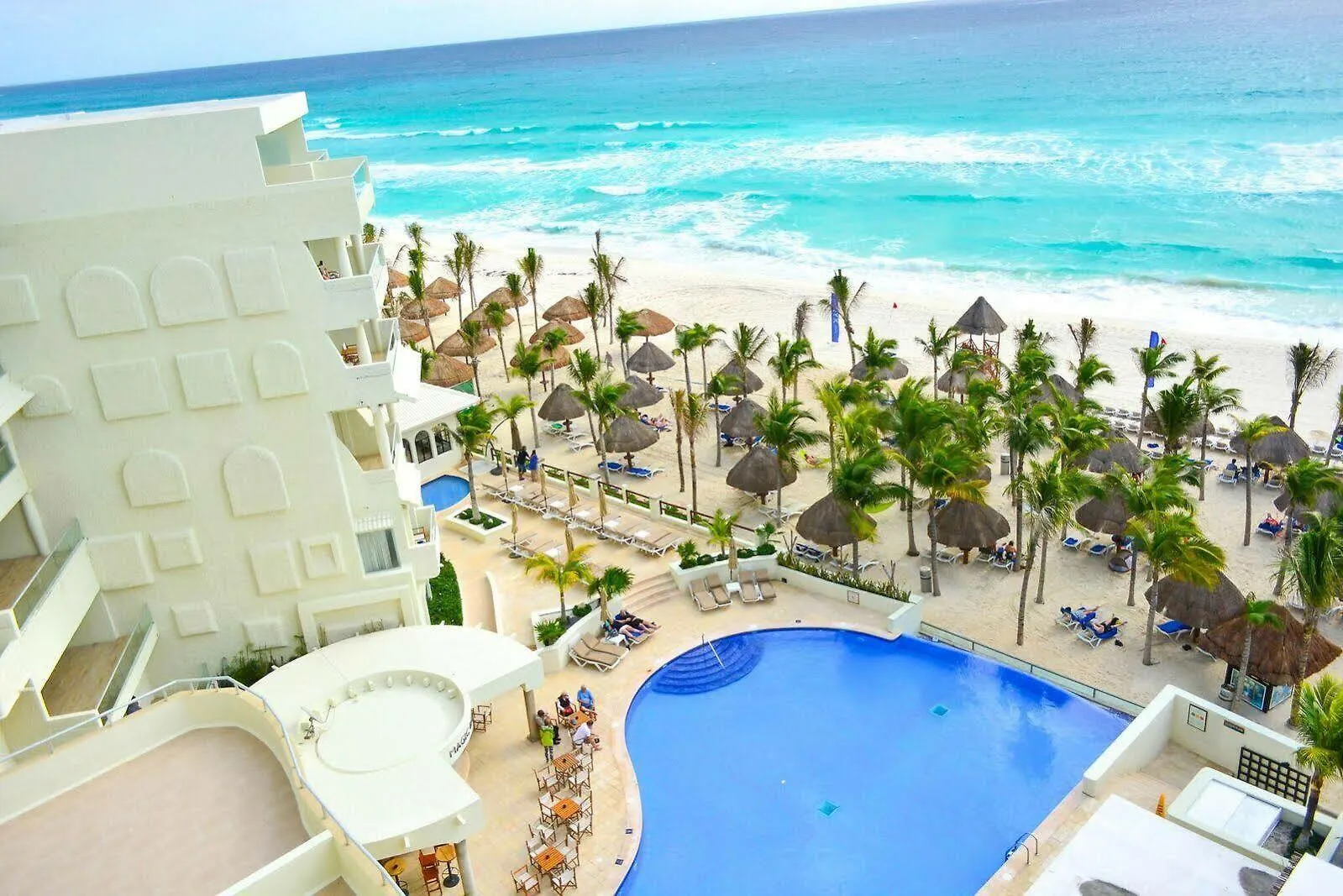 Hotel Nyx Cancun Resort