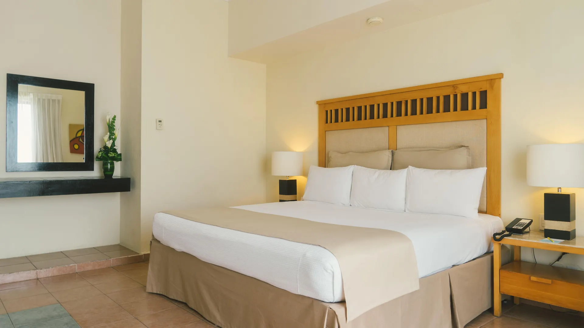 **** Θέρετρο Hotel Nyx Κανκούν Μεξικό