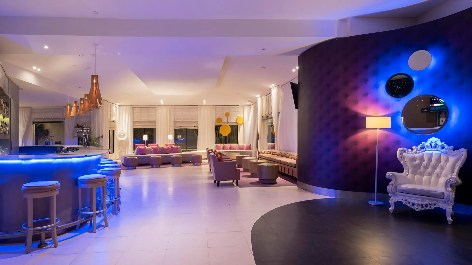 Θέρετρο Hotel Nyx Κανκούν