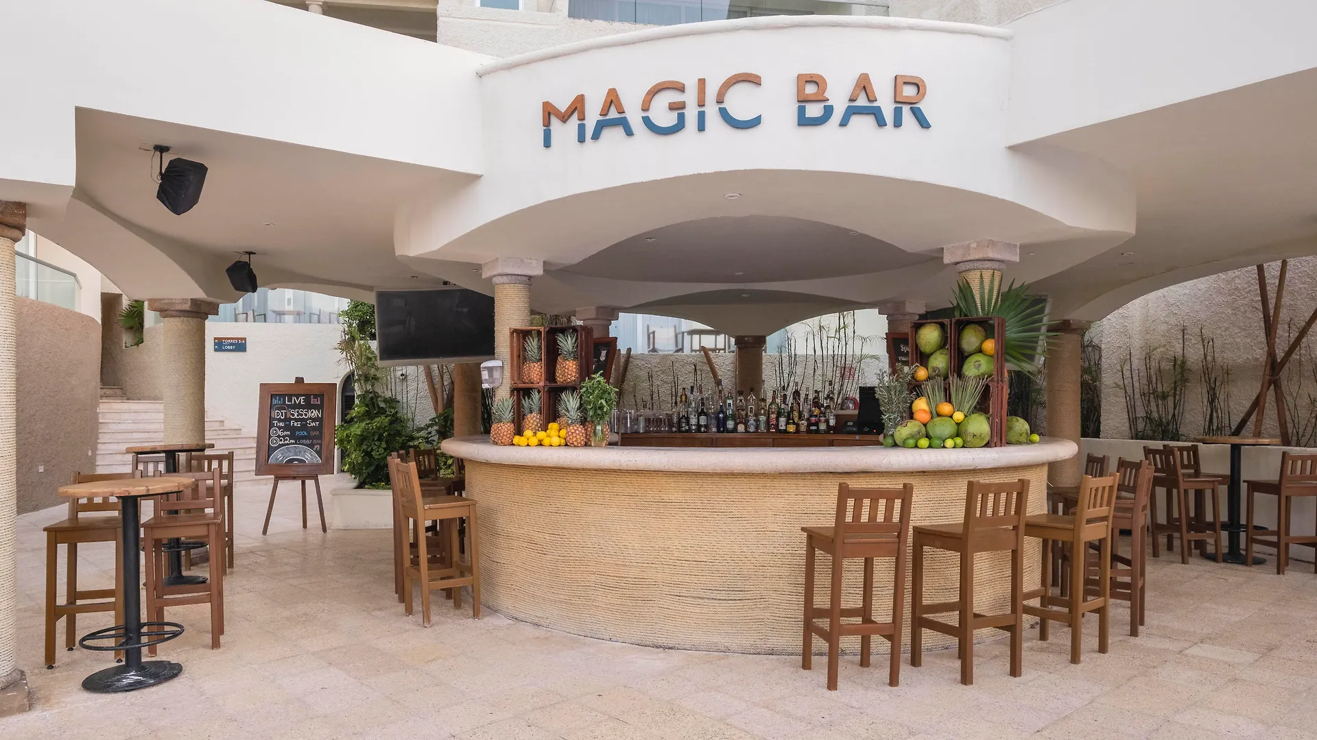 Hotel Nyx Κανκούν Θέρετρο