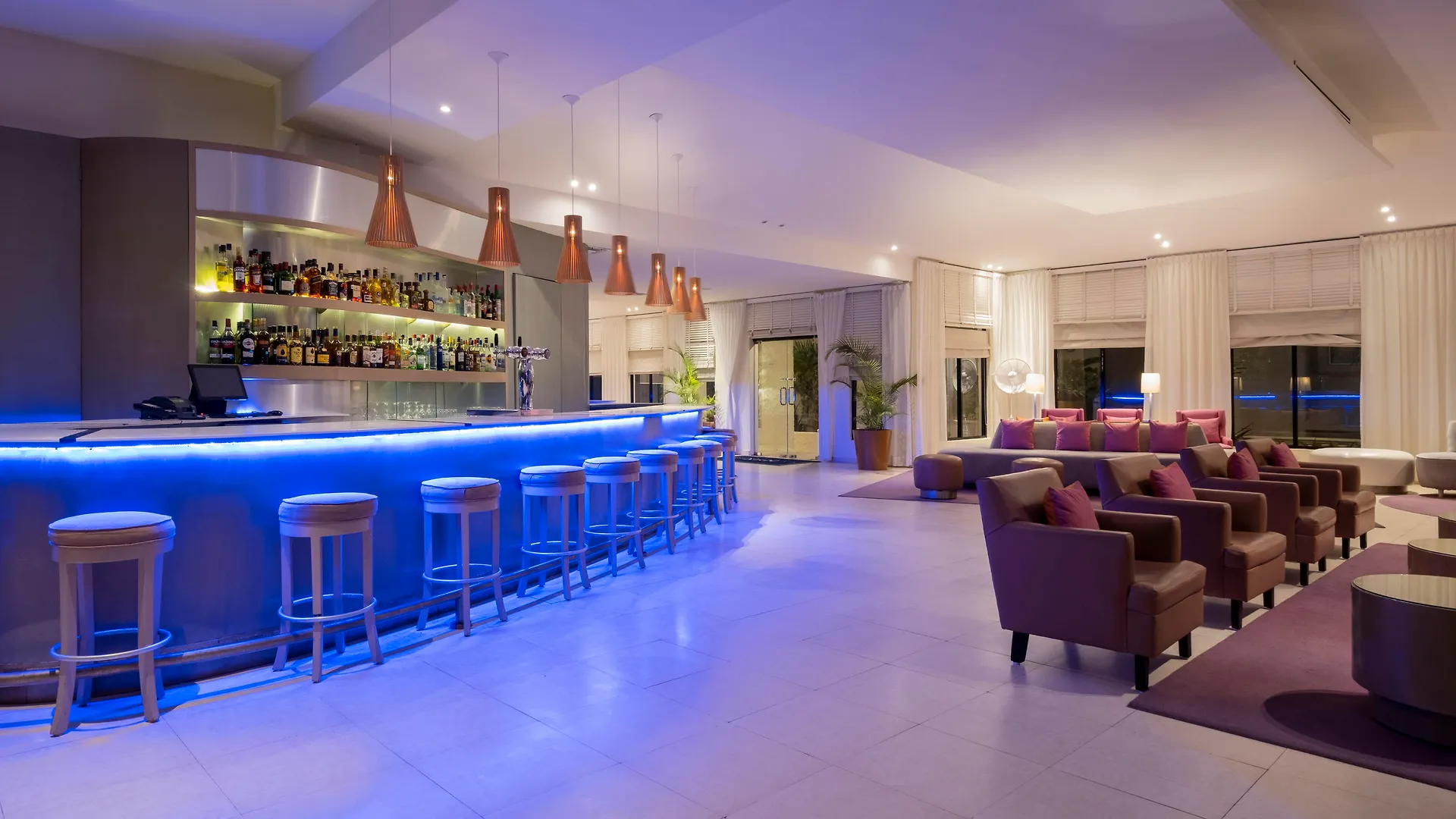 Hotel Nyx Κανκούν 4*,  Μεξικό
