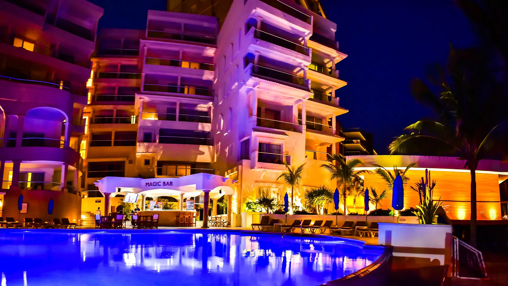 Θέρετρο Hotel Nyx Κανκούν