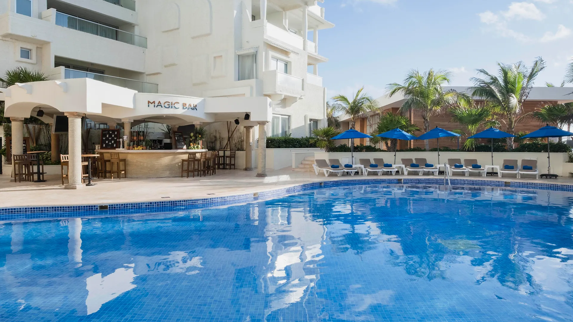 **** Θέρετρο Hotel Nyx Κανκούν Μεξικό