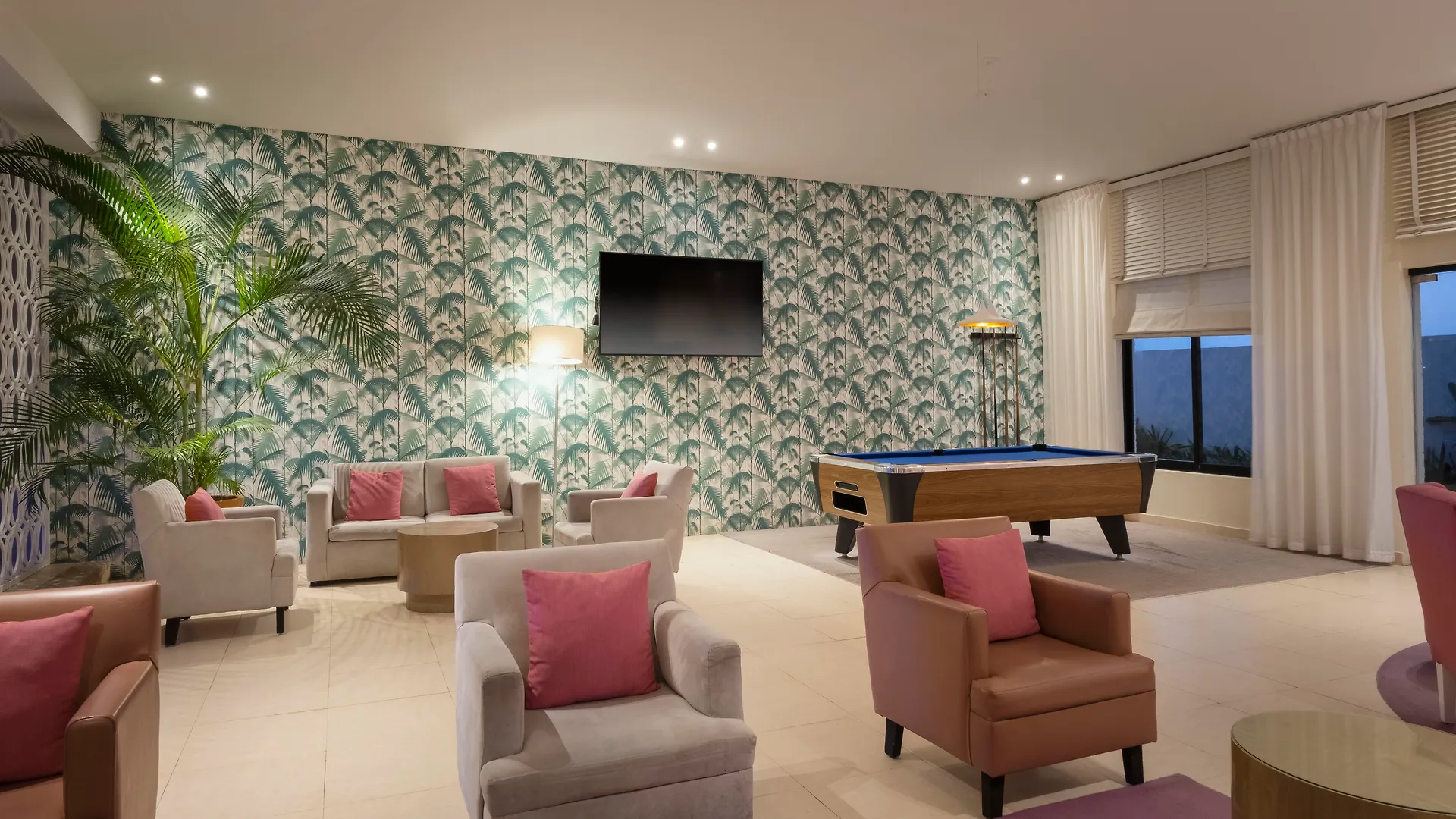 Hotel Nyx Κανκούν 4*,  Μεξικό
