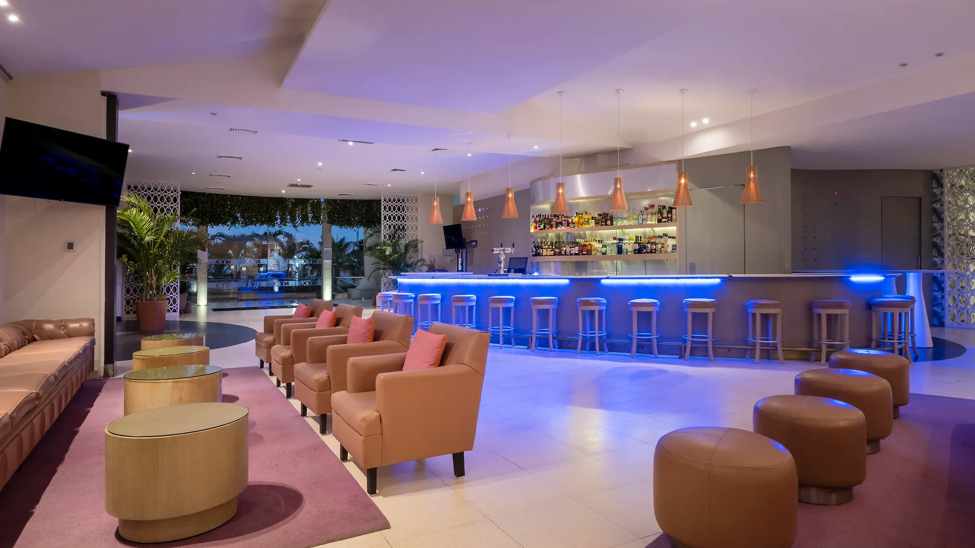 Hotel Nyx Κανκούν