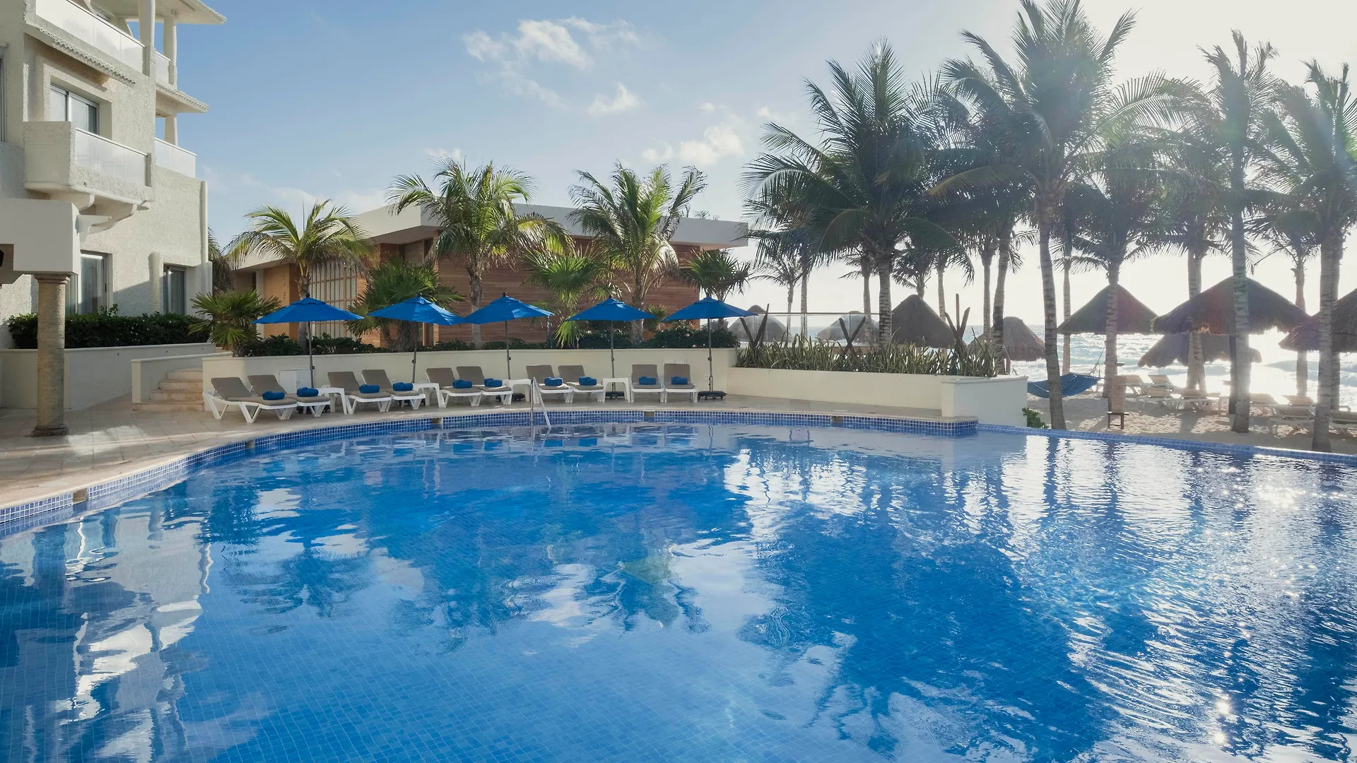 Hotel Nyx Κανκούν 4*,