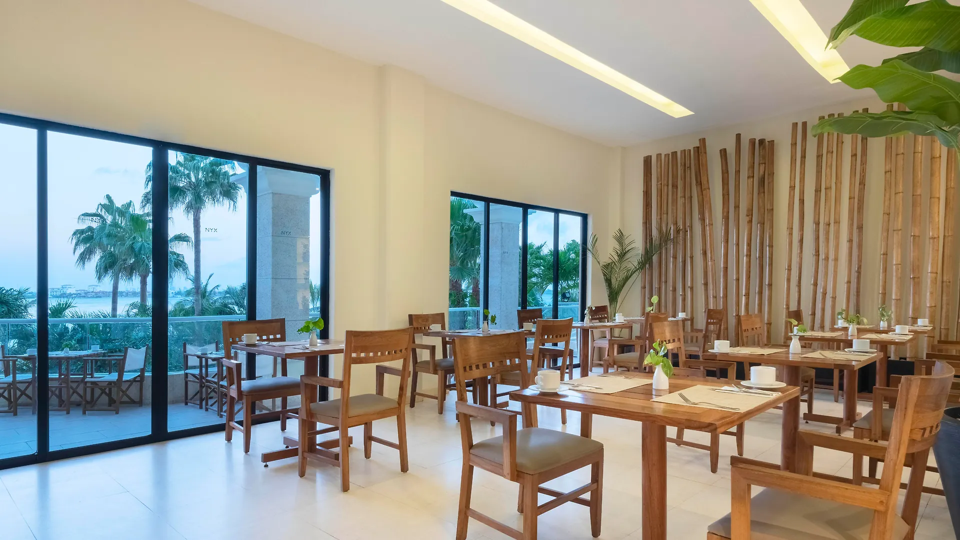 Hotel Nyx Κανκούν