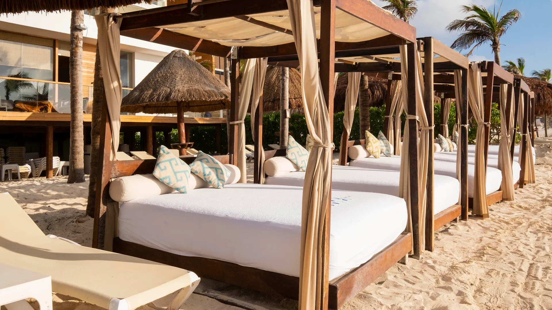Θέρετρο Hotel Nyx Κανκούν