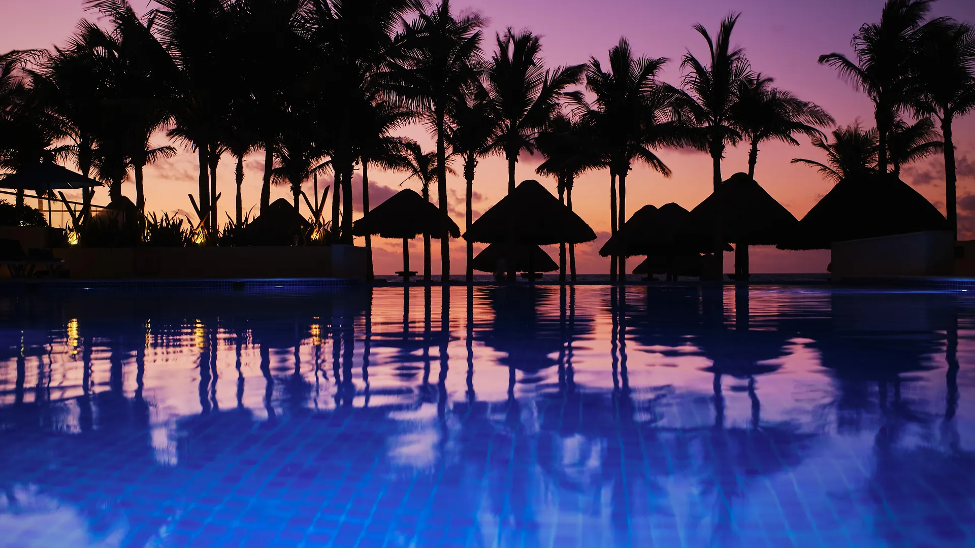Hotel Nyx Cancun Mexico
