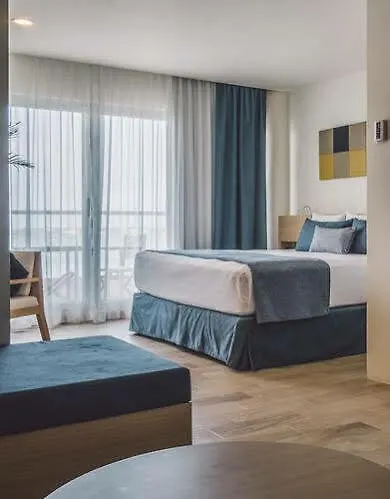 Hotel Nyx Cancún Semesteranläggning (resort)